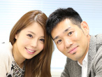 レイザーラモンＨＧ＆住谷杏奈