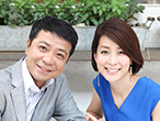 中山秀征/内田恭子