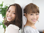 小森純/鈴木奈々
